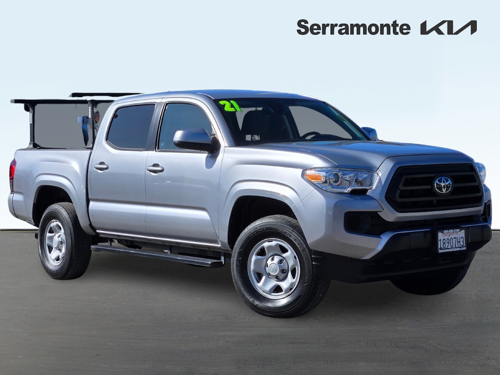 Used 2021 Toyota Tacoma SR Truck