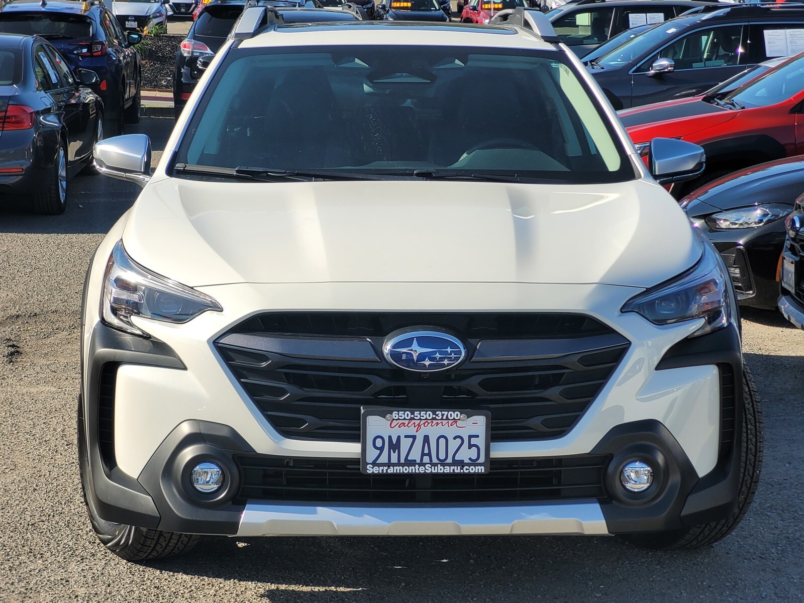 2024 Subaru Outback Touring XT photo 2