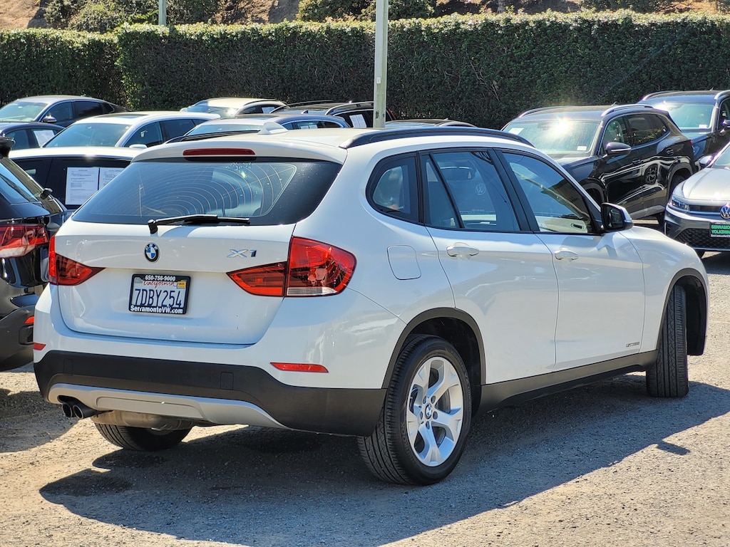 Used 2014 BMW X1 sDrive28i SUV