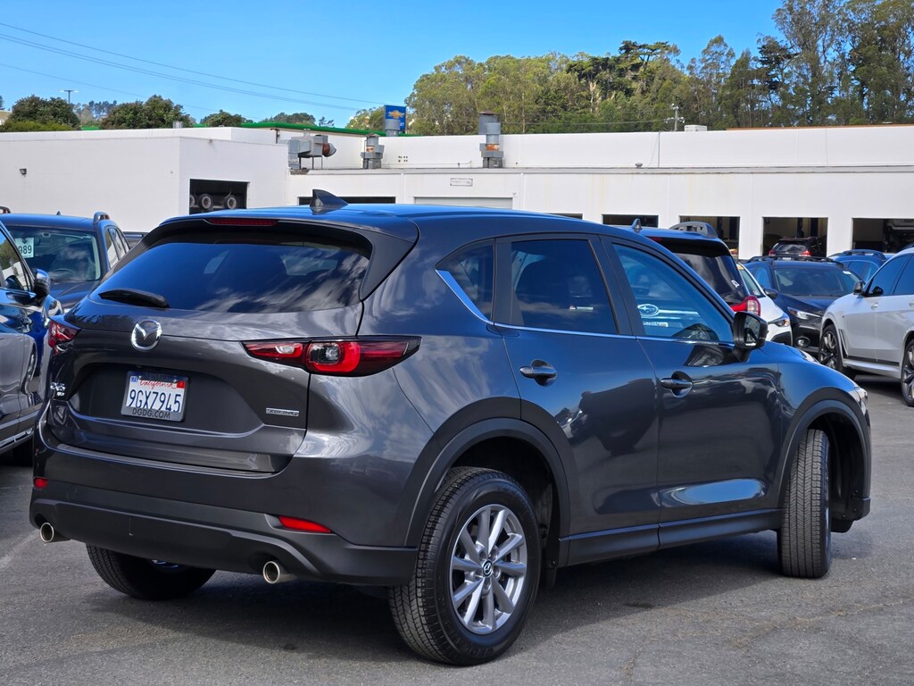 Used 2023 Mazda CX-5 2.5 S Preferred Package SUV