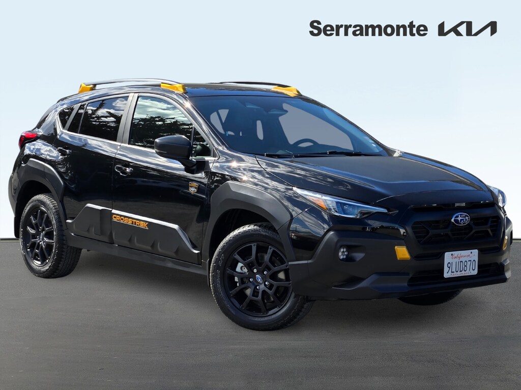 Used 2024 Subaru Crosstrek Wilderness SUV