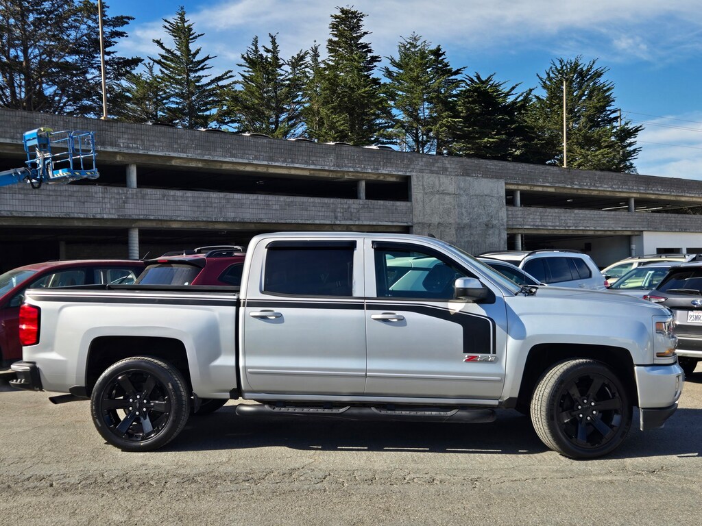 Used 2016 Chevrolet Silverado 1500 LT Truck