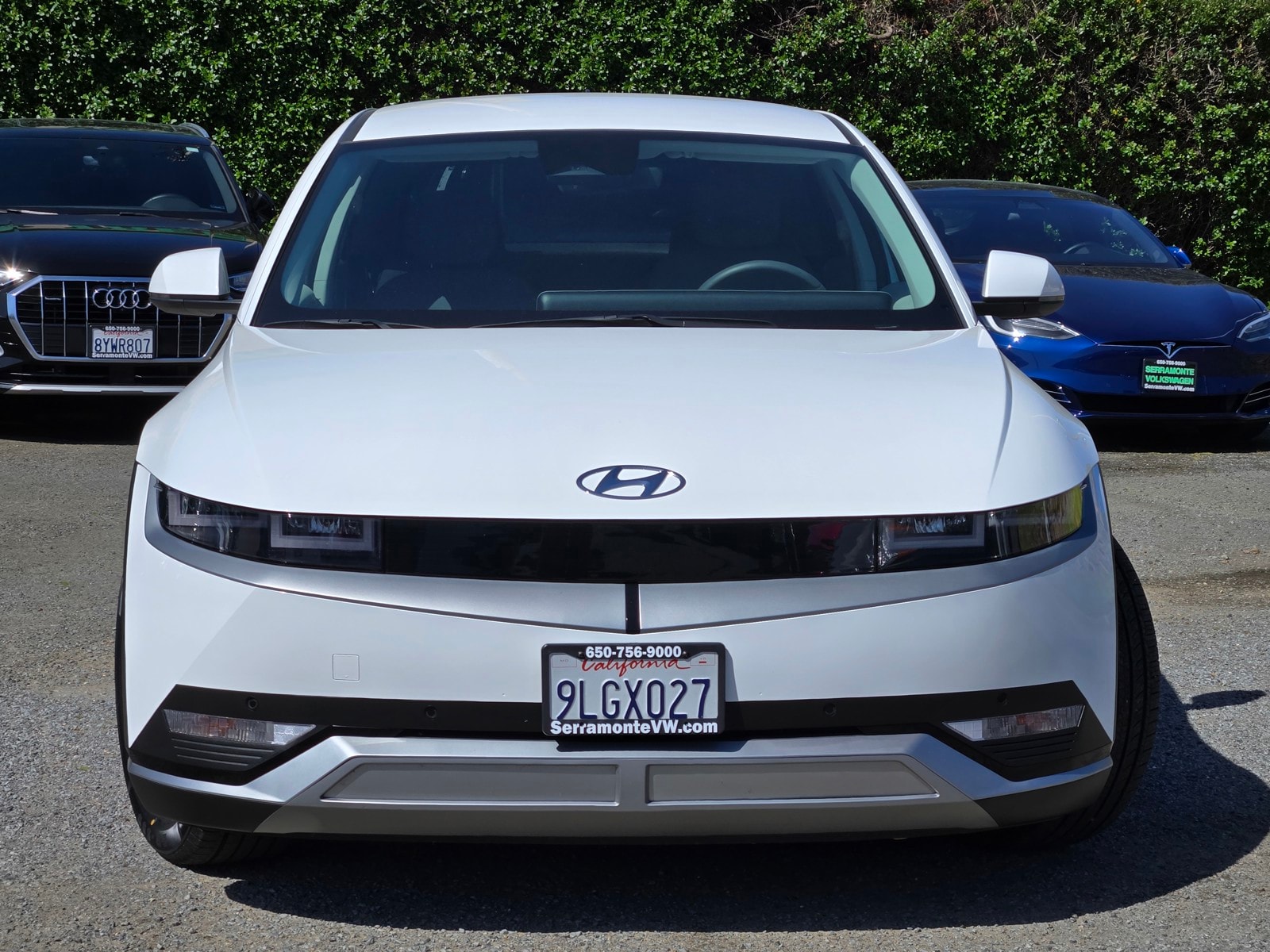 Used 2024 Hyundai IONIQ 5 SEL with VIN KM8KN4DE2RU235590 for sale in Colma, CA
