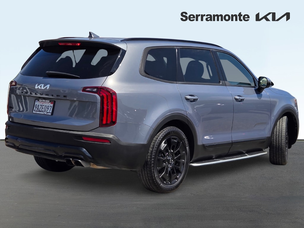 Used 2022 Kia Telluride SX SUV