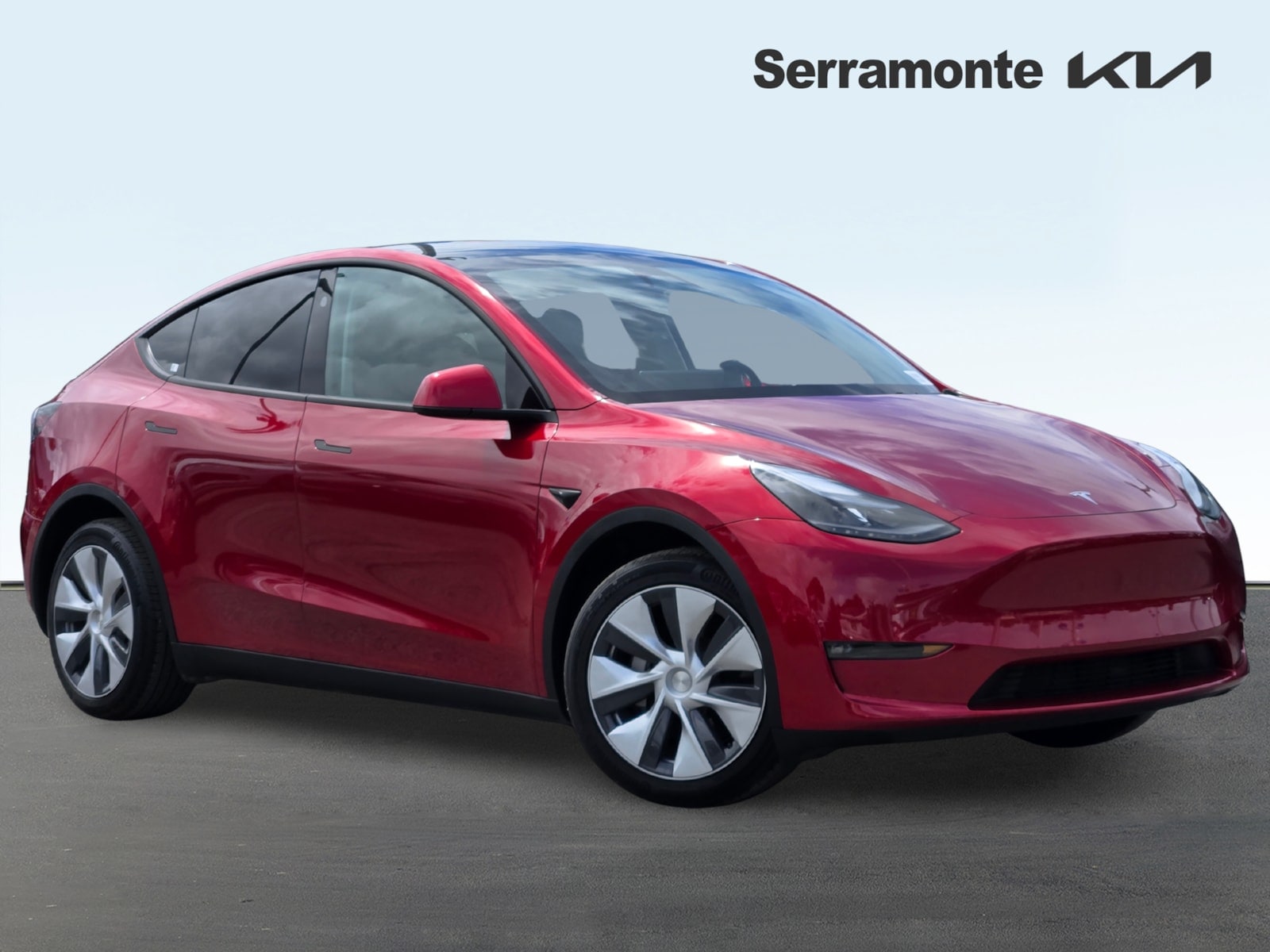 2024 Tesla Model Y Long Range Dual Motor All-Wheel Drive's photo