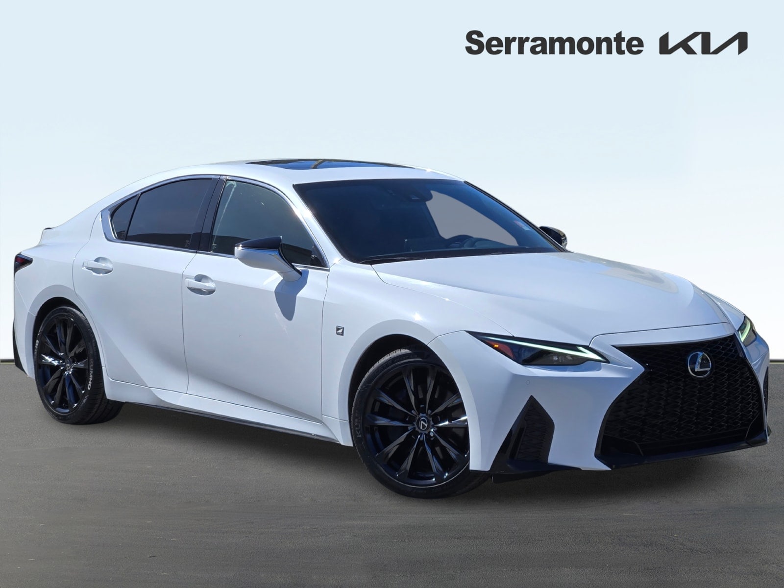 2023 Lexus IS 350 350 F SPORT RWD's photo