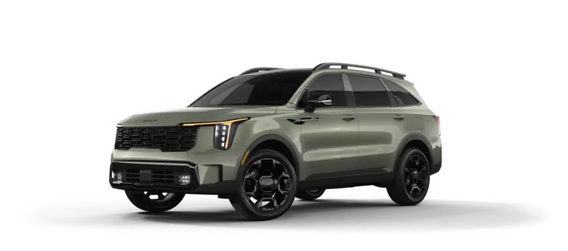 Sorento X-Line EX AWD