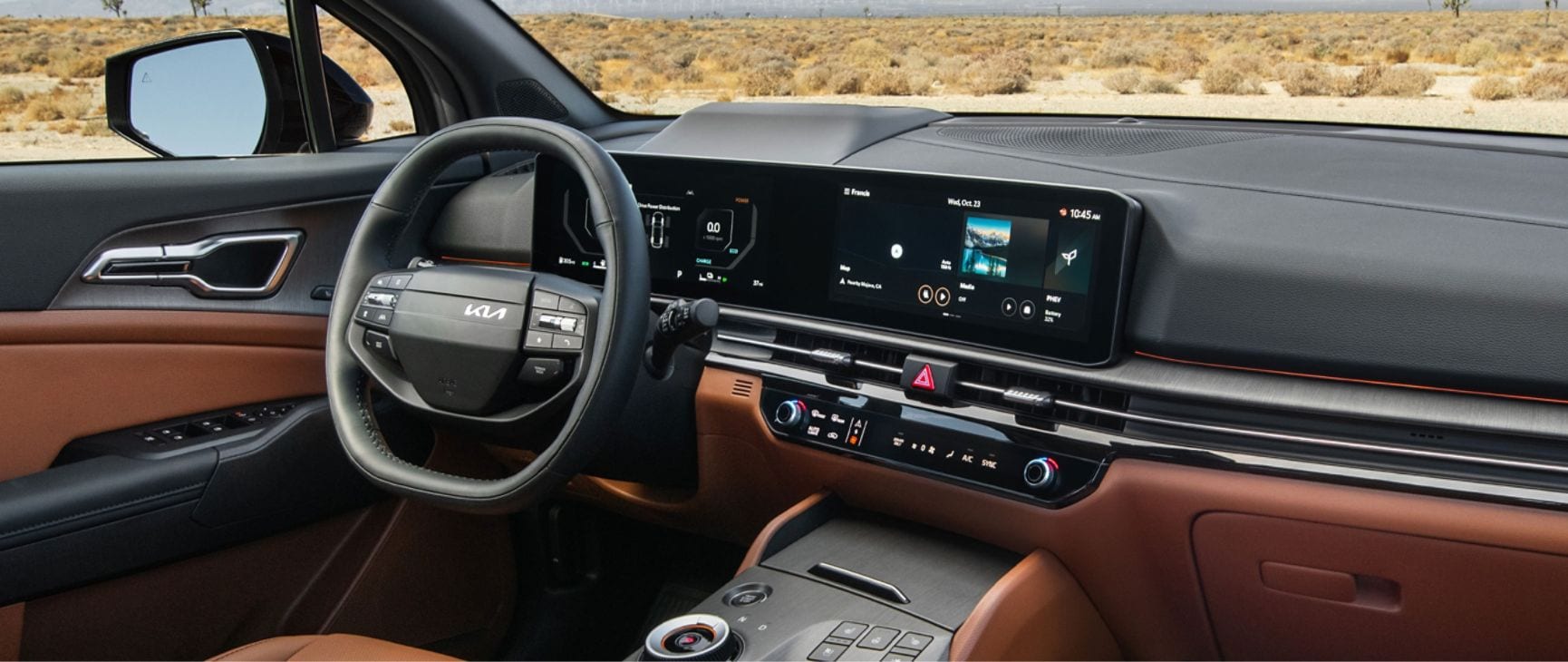 2026 Kia Sportage Performance