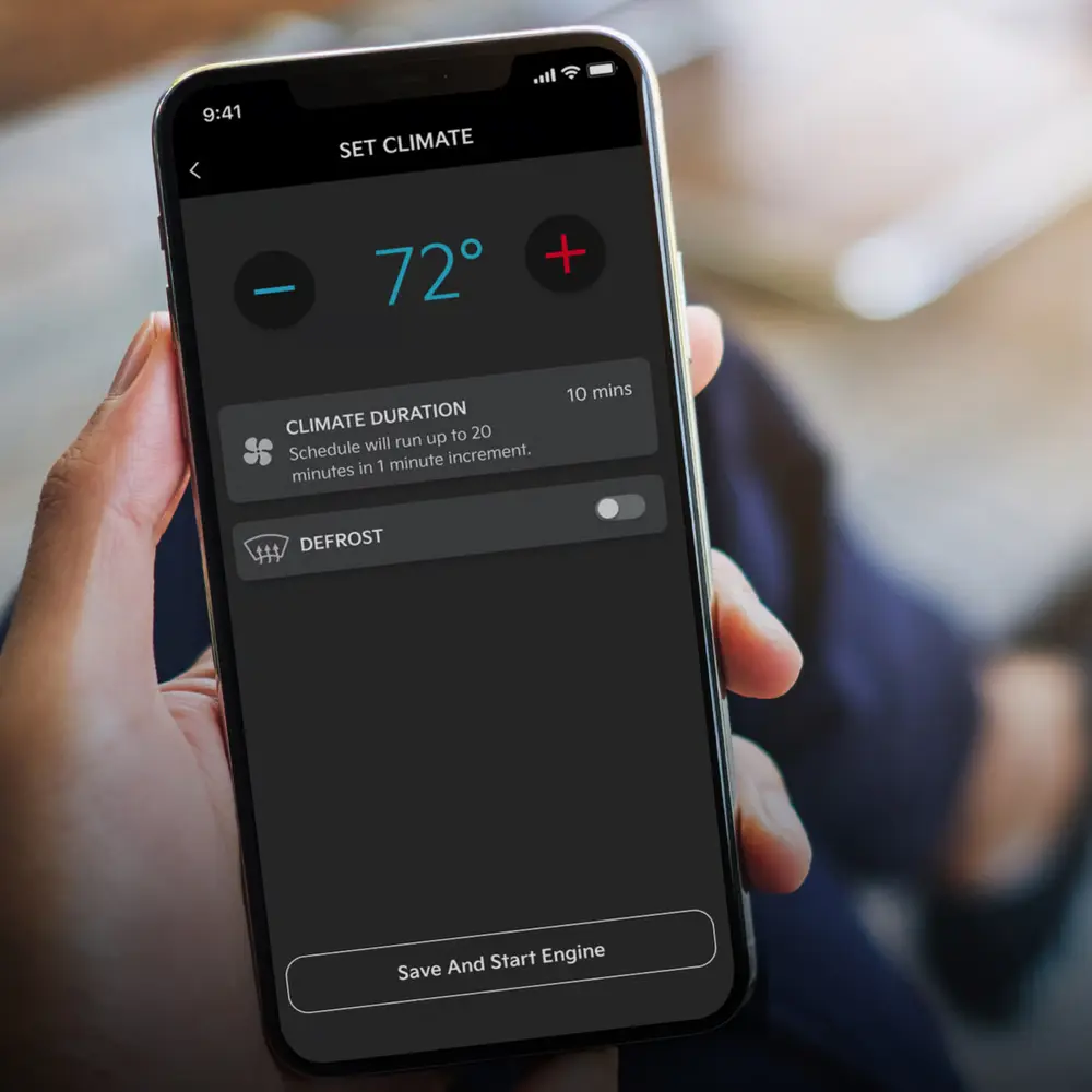 2026 Sorento Hybrid Connectivity