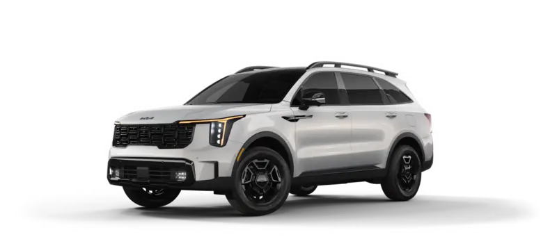 Sorento X-Pro SX Prestige AWD