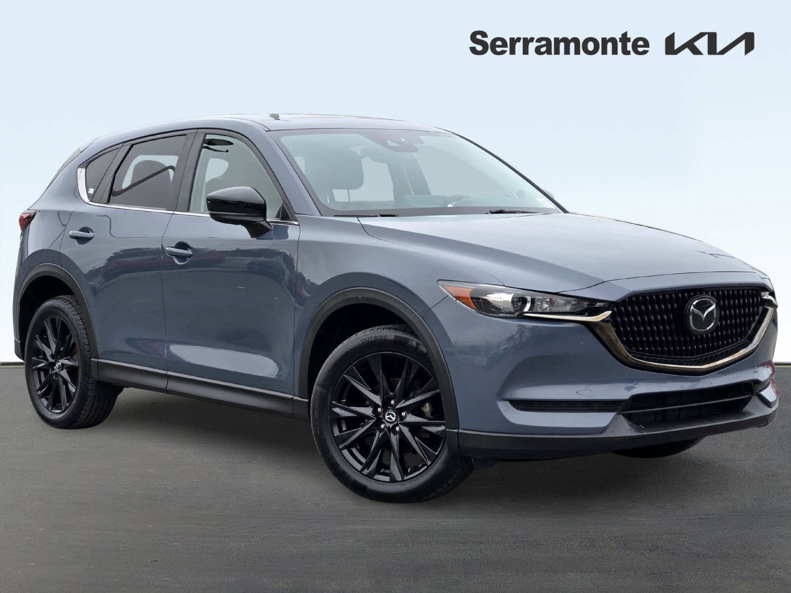 2021 Mazda CX-5 Carbon Edition Auto's photo