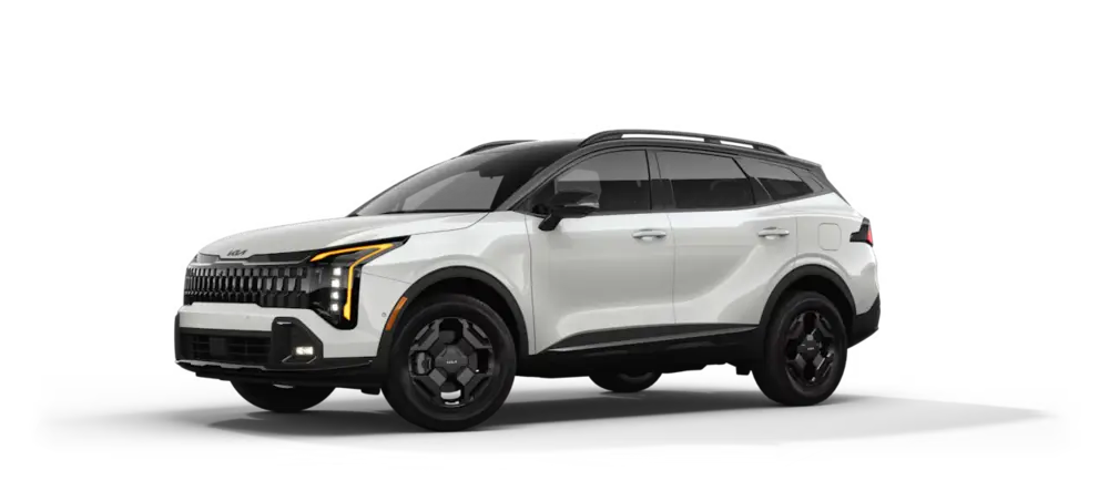 2026 Kia Sportage