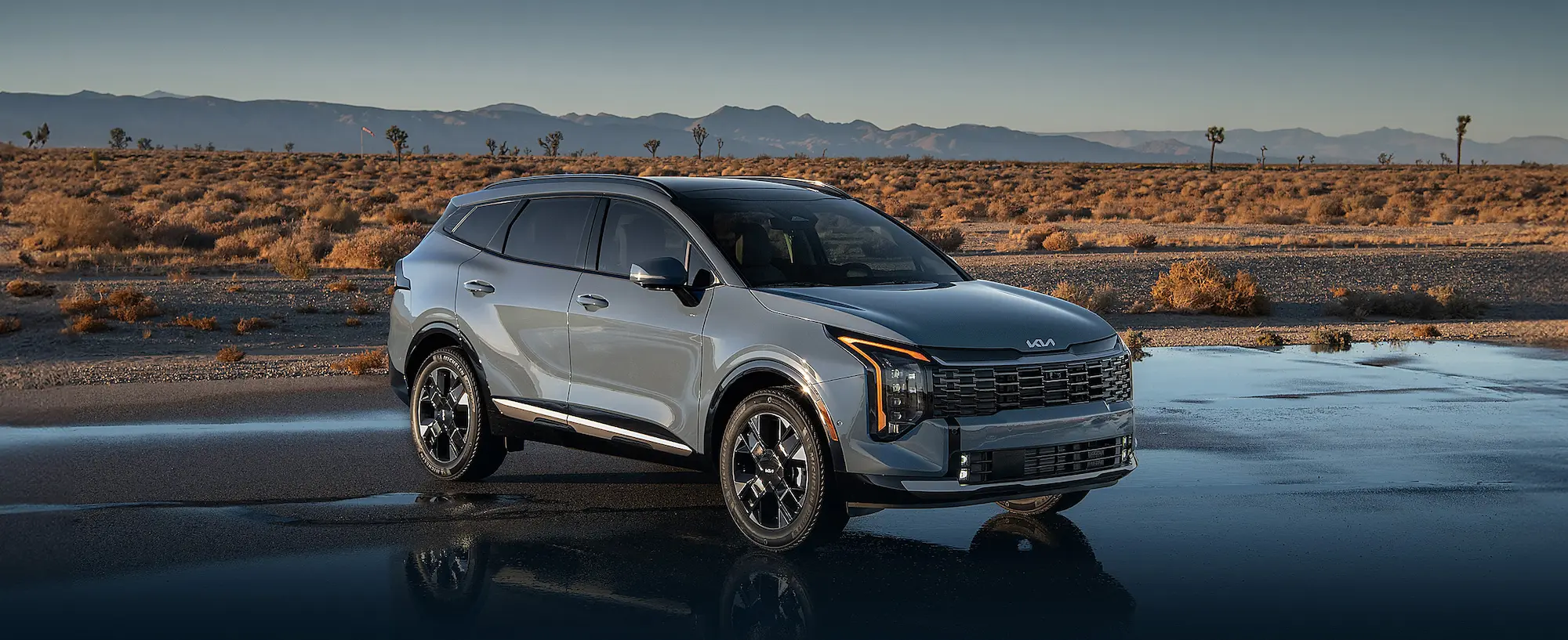 2026 Kia Sportage Hybrid