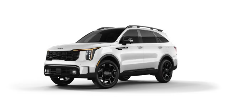 Sorento X-Line SX Prestige AWD