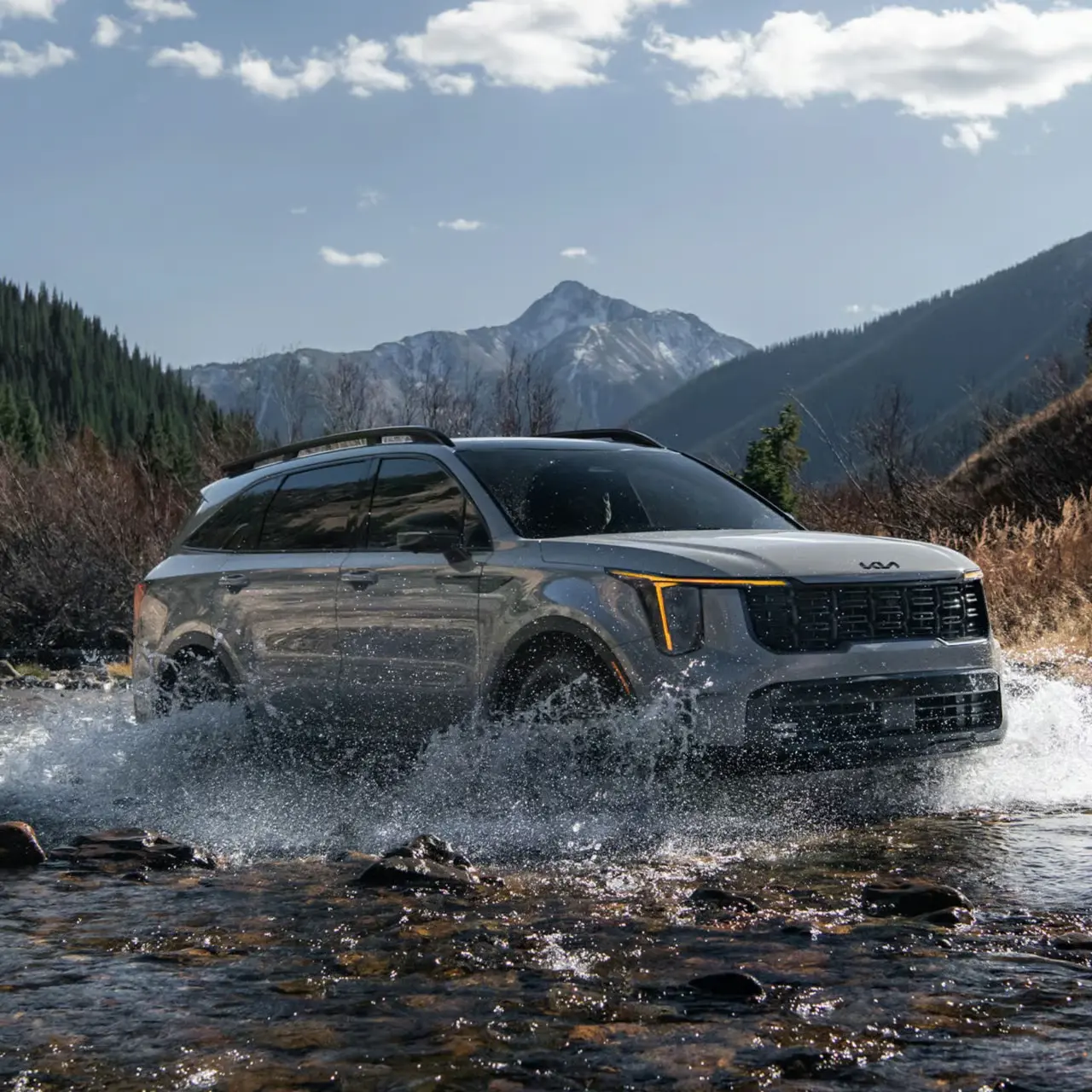 2026 Kia Sorento X-Pro