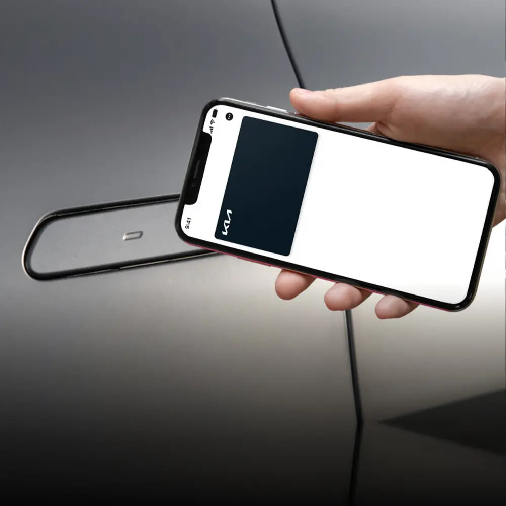 2026 Kia K4 Connectivity