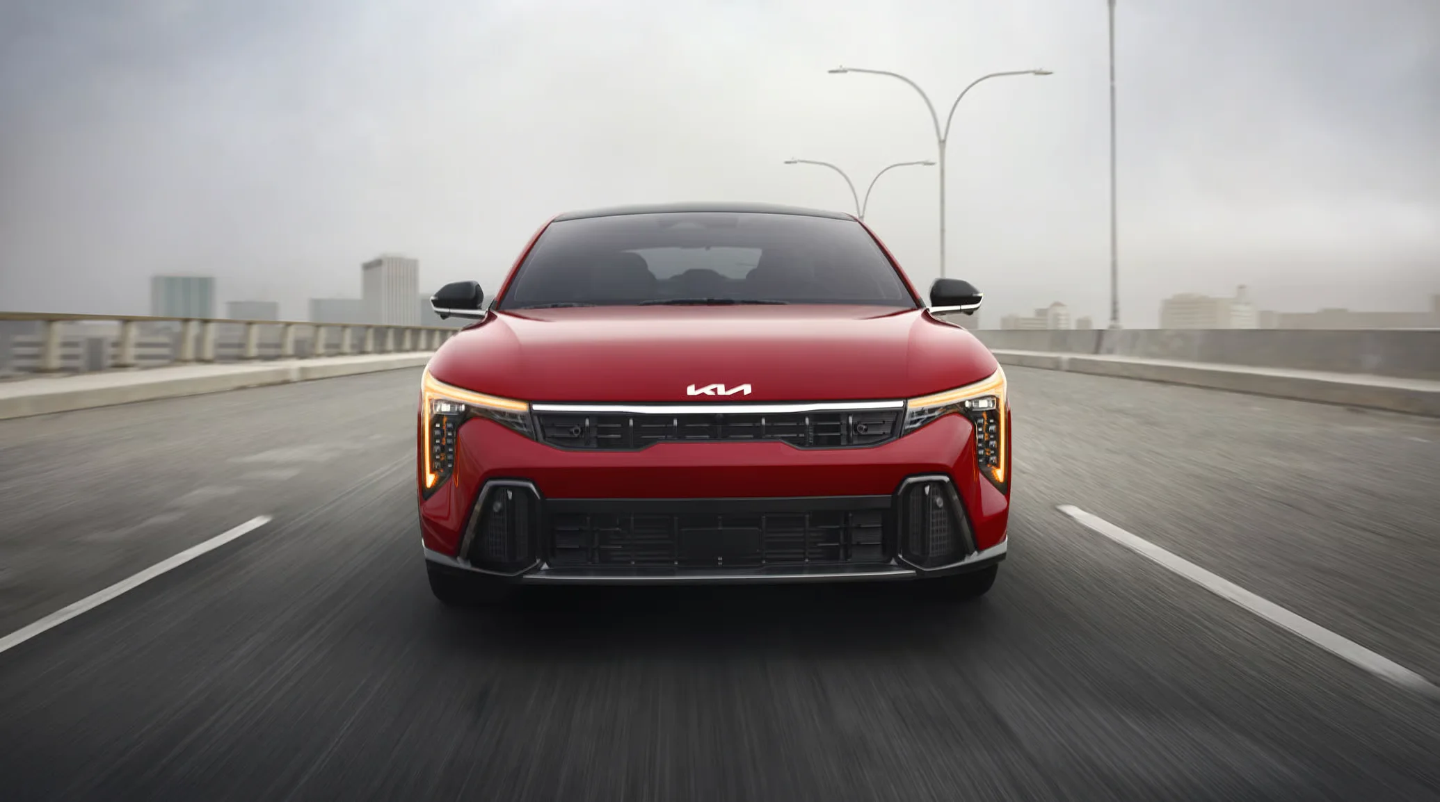 2026 Kia K4 Performance