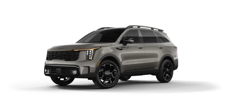 Sorento X-Line SX AWD