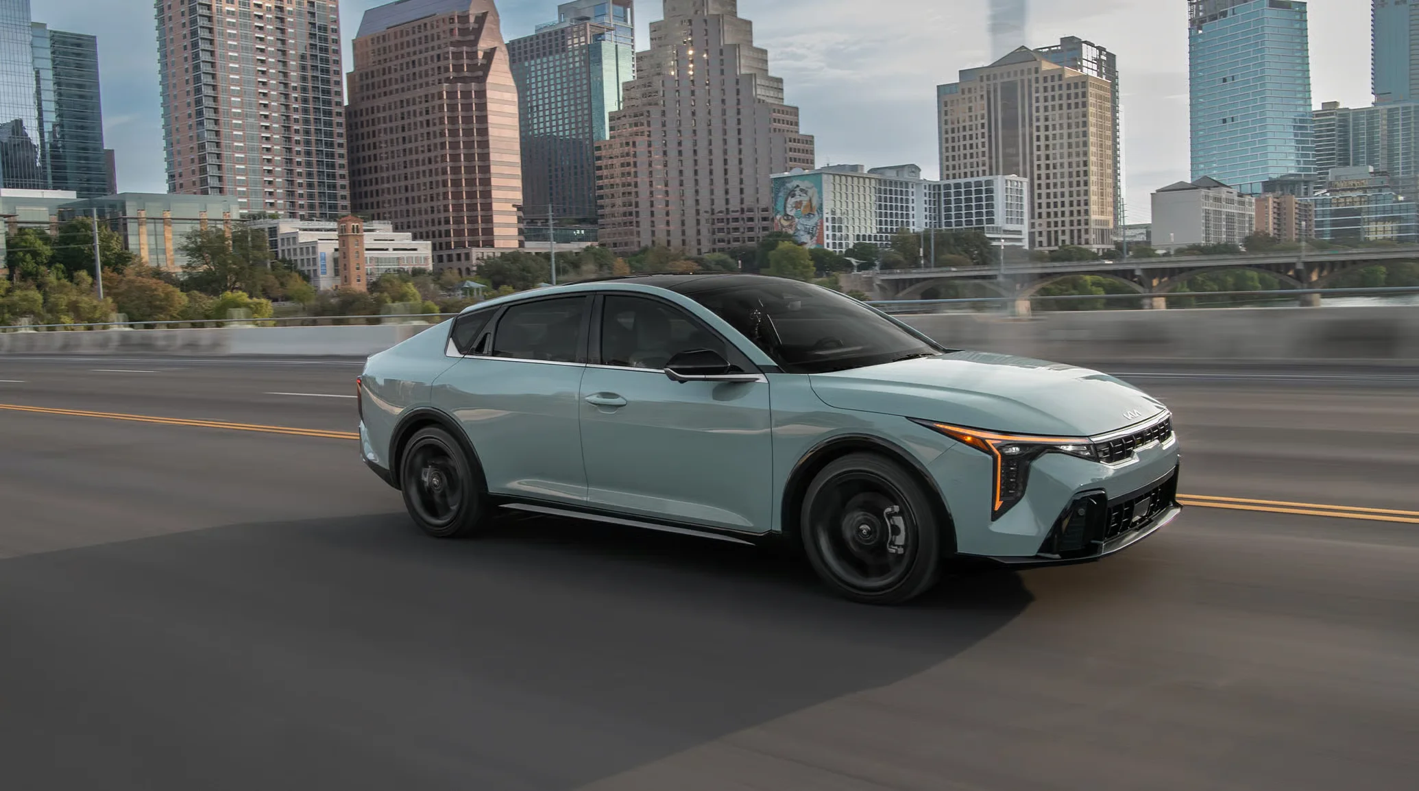 2026 Kia K4 GT-Line Turbo