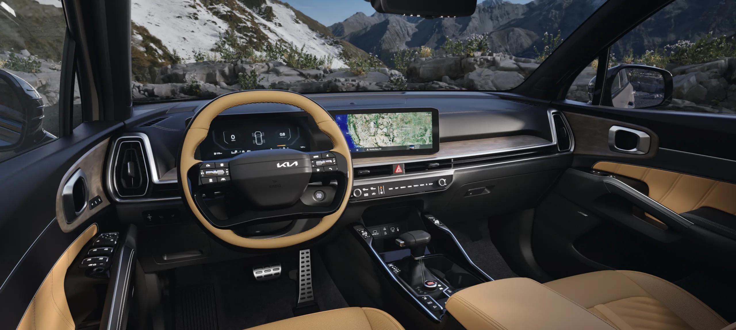 2026 Sorento Technology