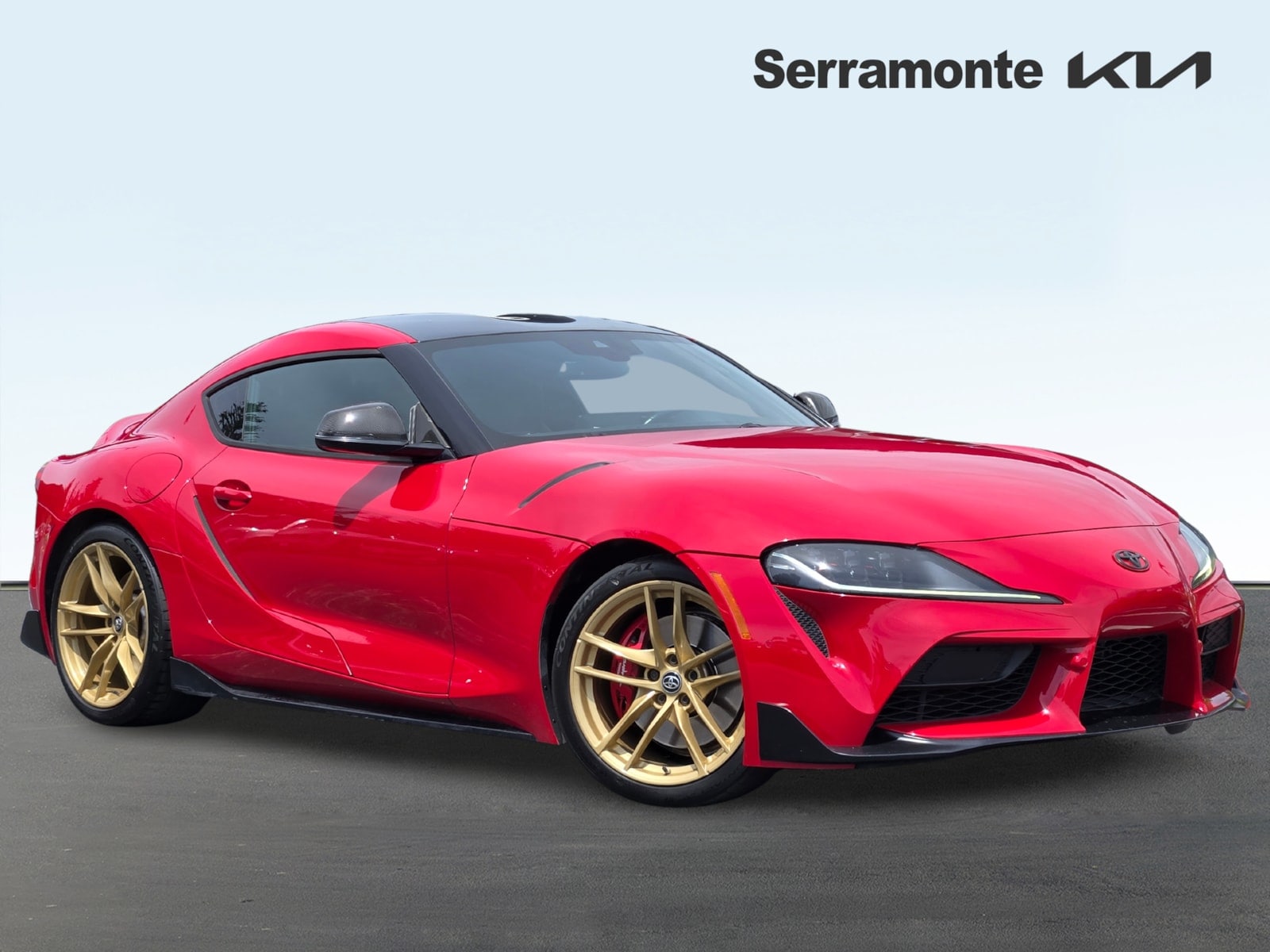 2021 Toyota Supra 3.0 Premium's photo