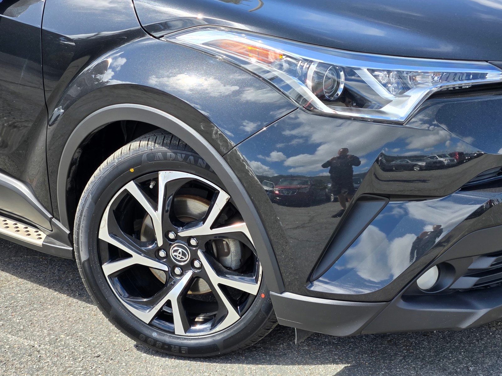 CHRさま専用ページ 2018 Toyota C-HR XLE Premium | CarEdge | CarEdge