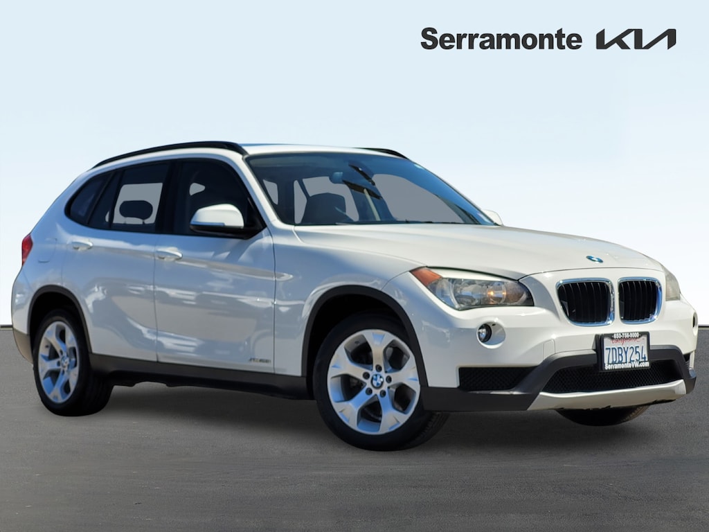 Used 2014 BMW X1 sDrive28i SUV