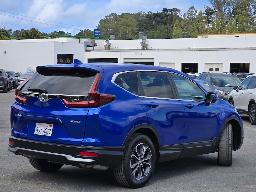 Used 2020 Honda CR-V EX SUV
