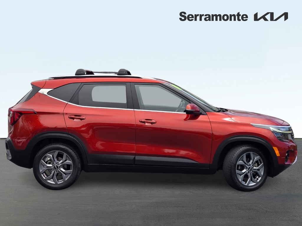 Used 2024 Kia Seltos S SUV