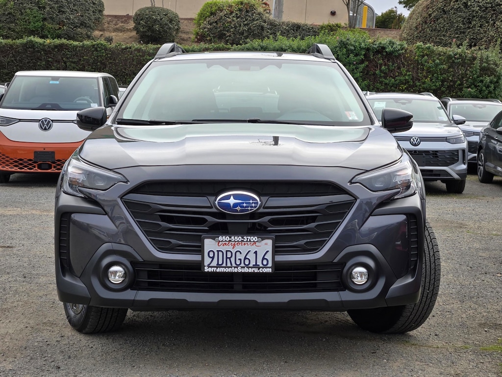 Used 2023 Subaru Outback Onyx Edition SUV