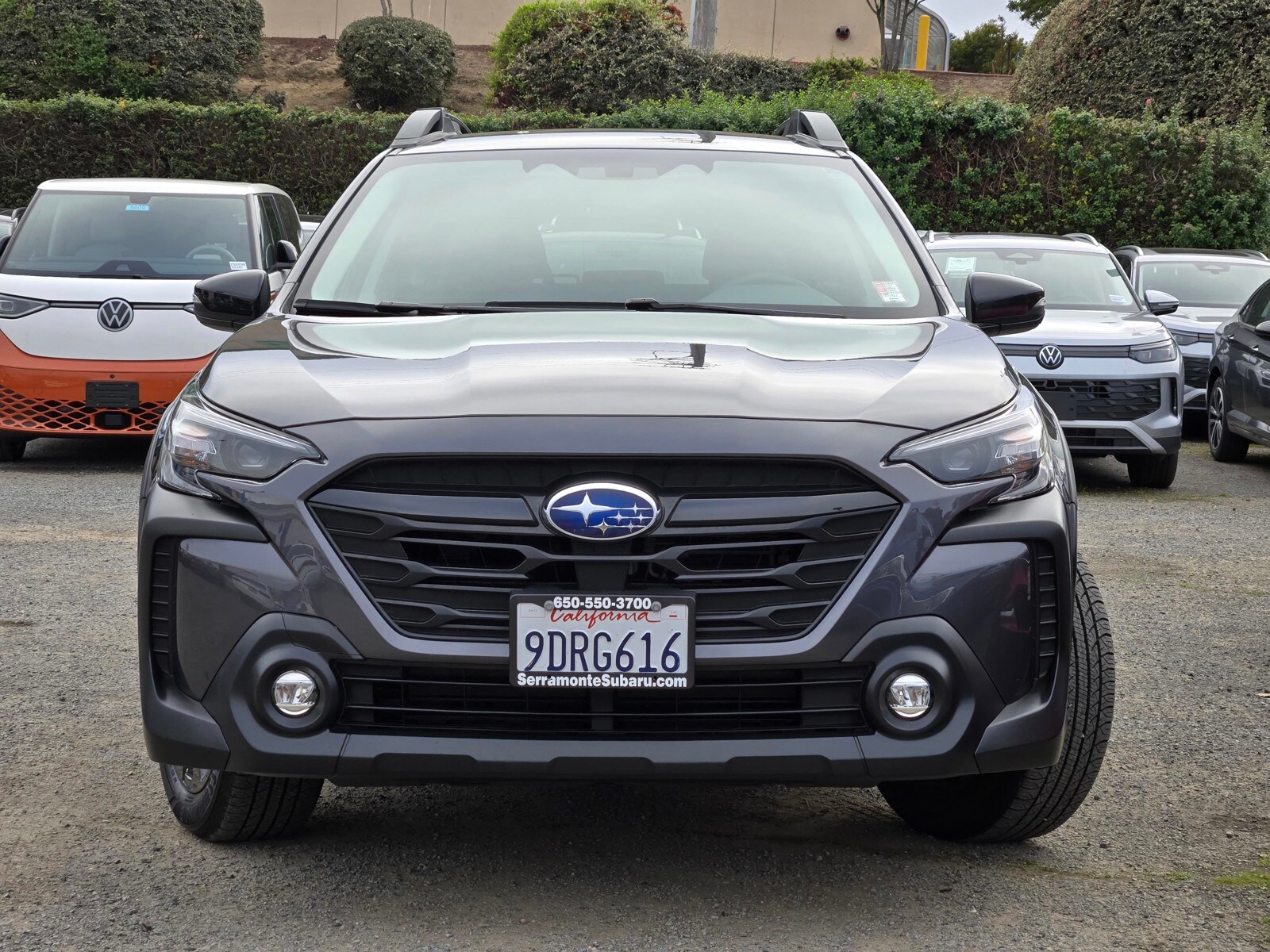 2023 Subaru Outback Onyx Edition photo 2