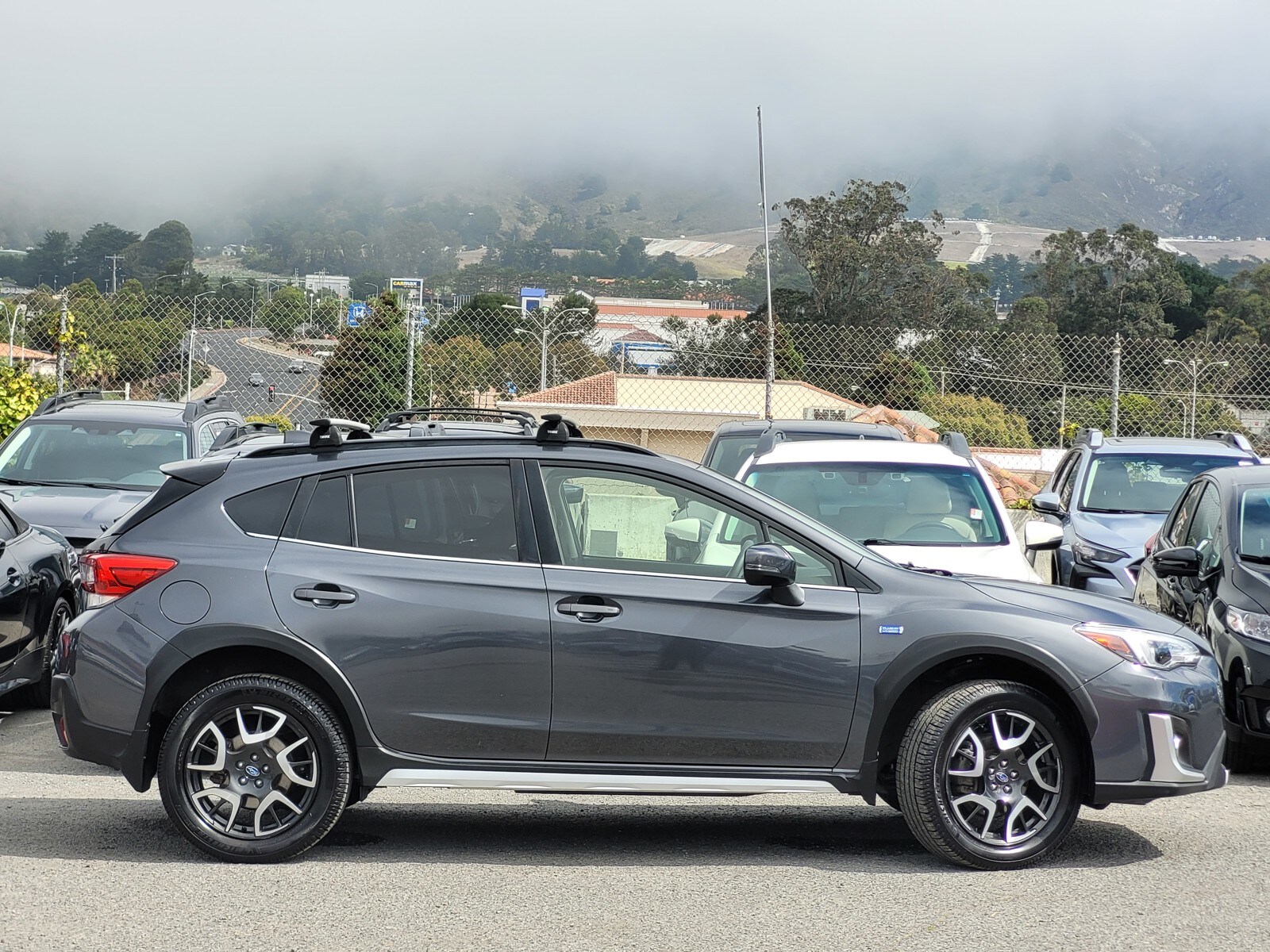 2020 Subaru Crosstrek Hybrid photo 3