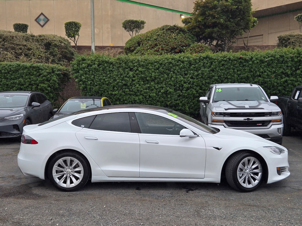 Used 2017 Tesla Model S 75 Hatchback
