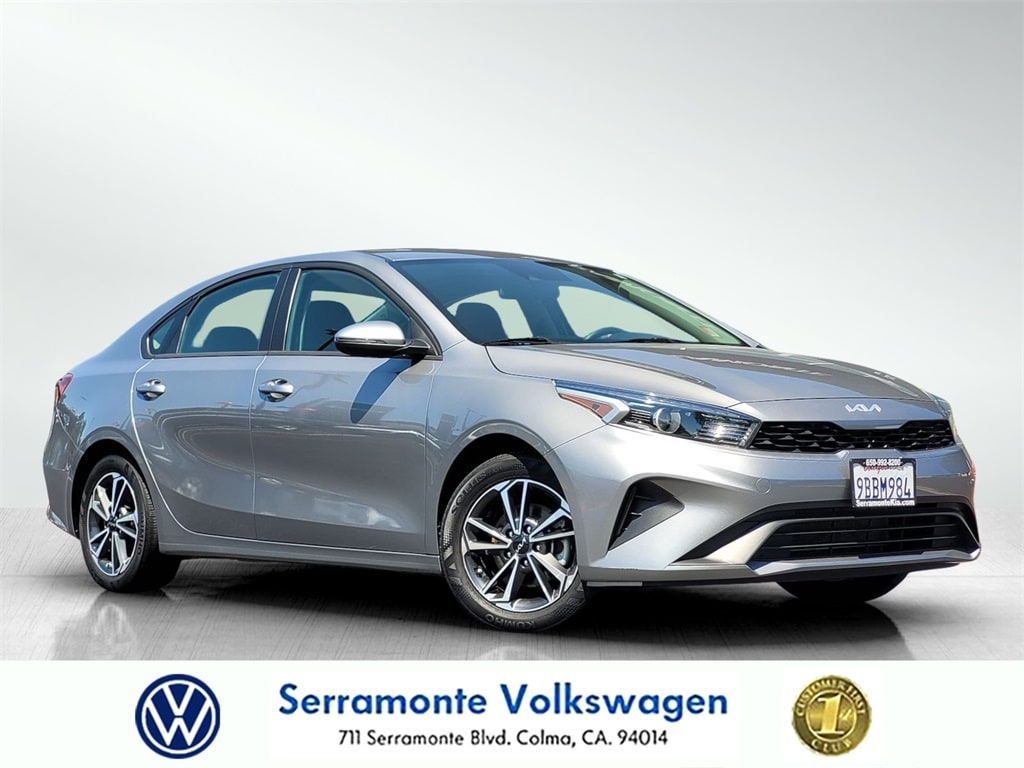 2022 Kia FORTE