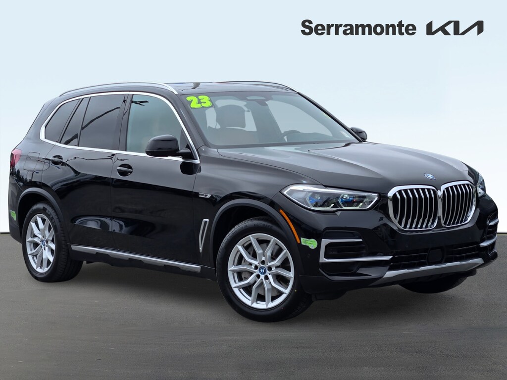 Used 2023 BMW X5 xDrive45e SUV