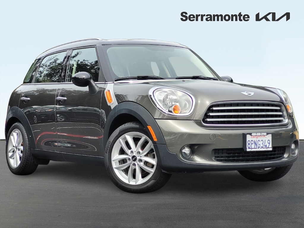 Used 2012 MINI Cooper Countryman Base SUV