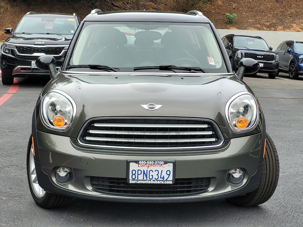 Used 2012 MINI Cooper Countryman Base SUV