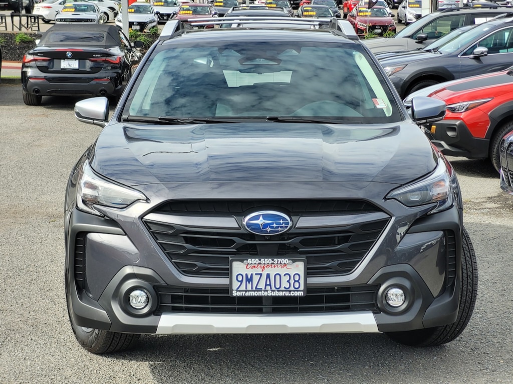 Used 2024 Subaru Outback Touring SUV
