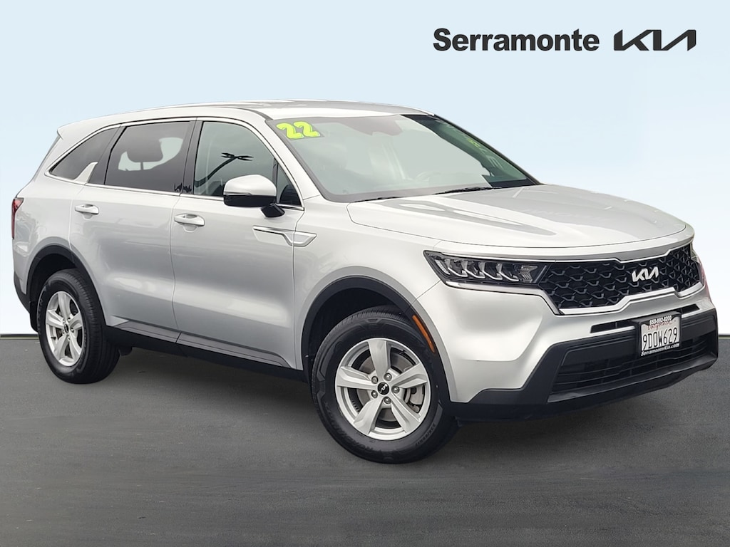 Used 2022 Kia Sorento LX SUV
