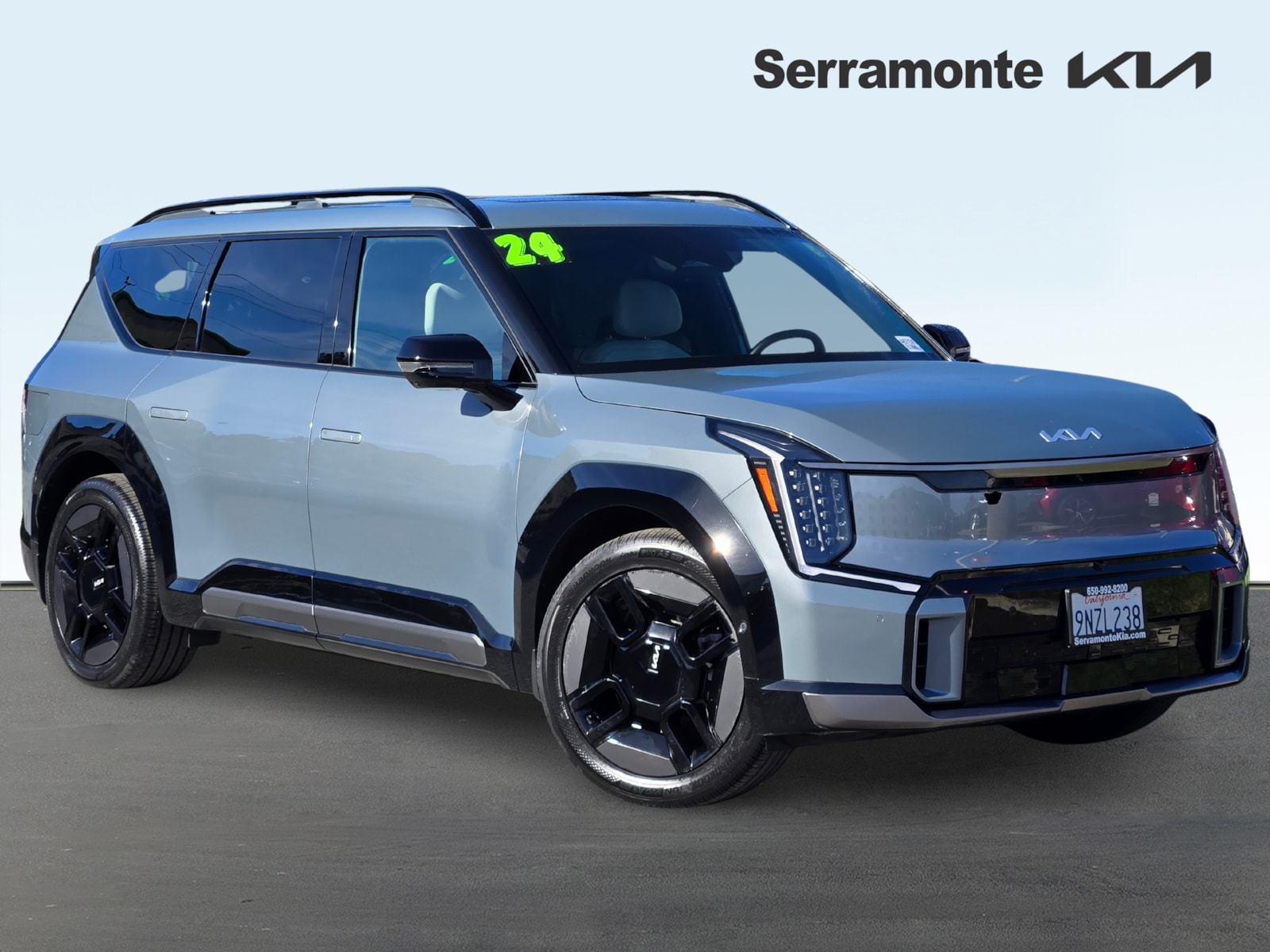 2024 Kia EV9