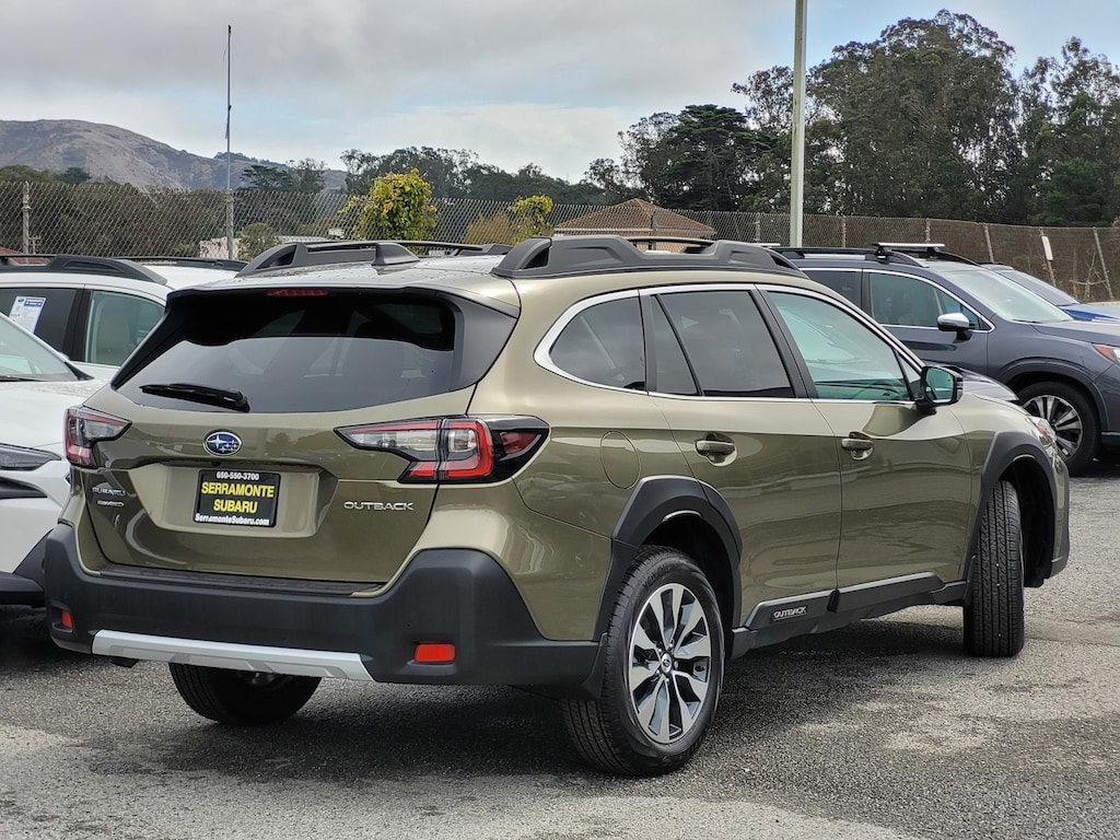 Used 2024 Subaru Outback Limited SUV
