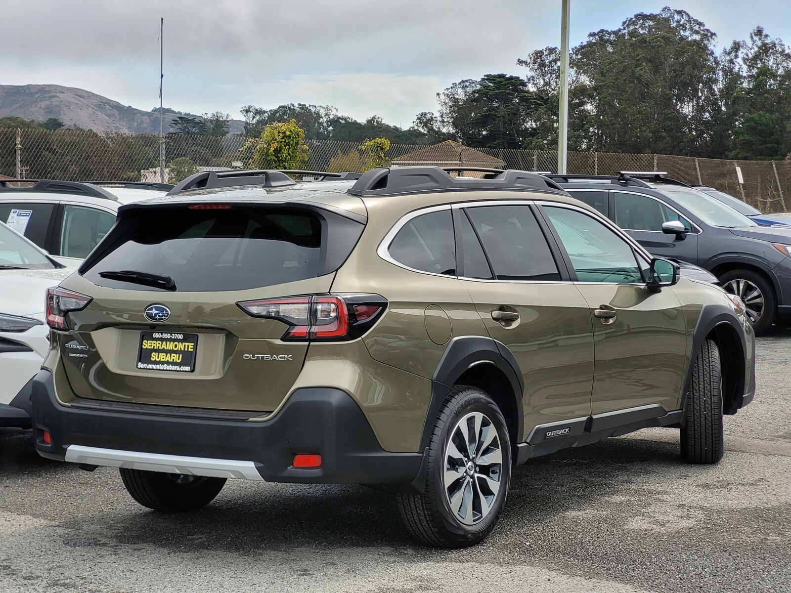 2024 Subaru Outback Limited photo 3