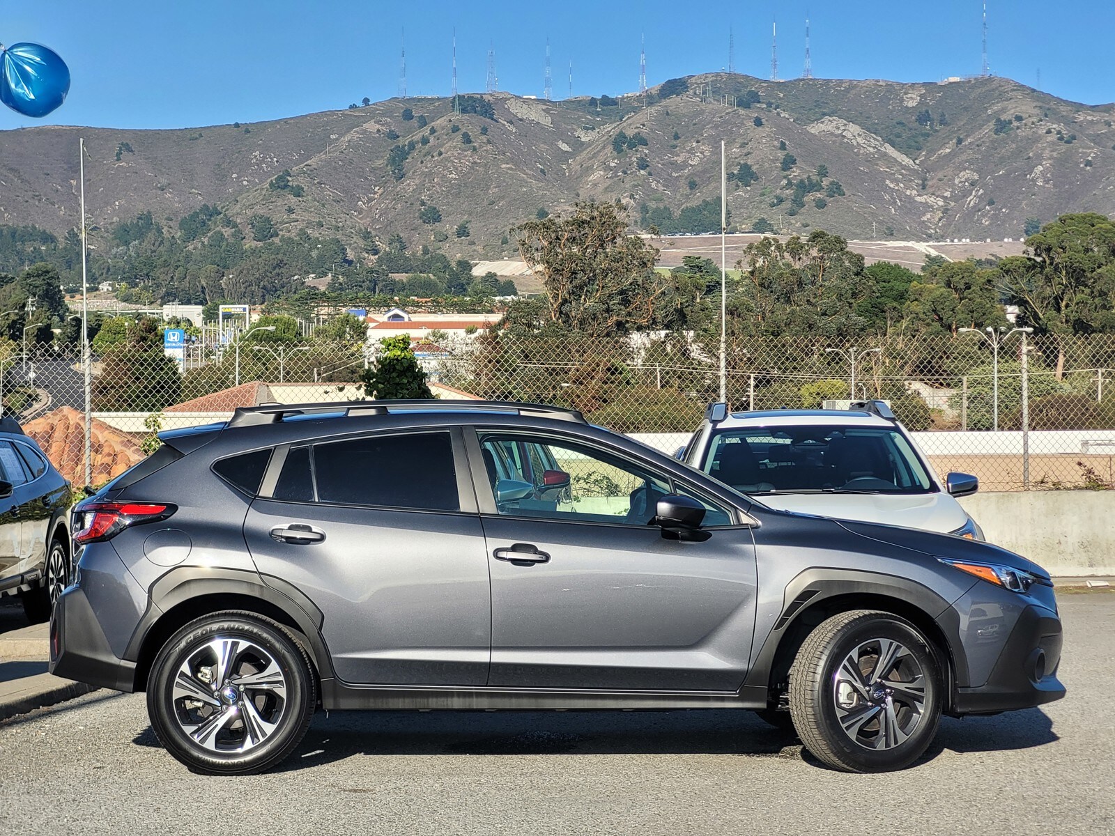 2024 Subaru Crosstrek Premium photo 3