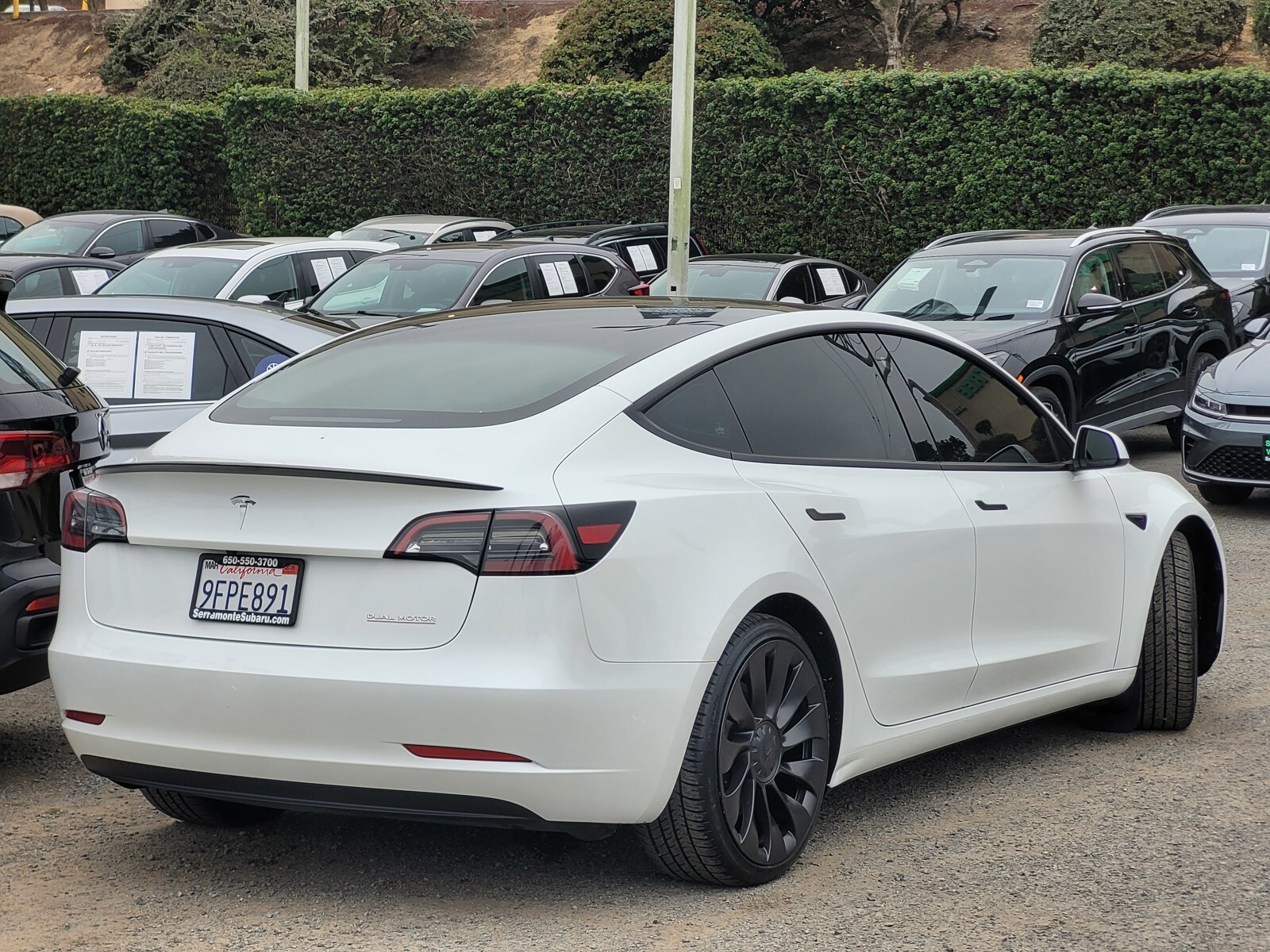 2023 Tesla Model 3 Performance photo 4