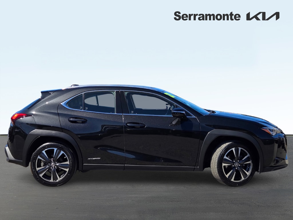 Used 2021 Lexus UX 250h Base SUV