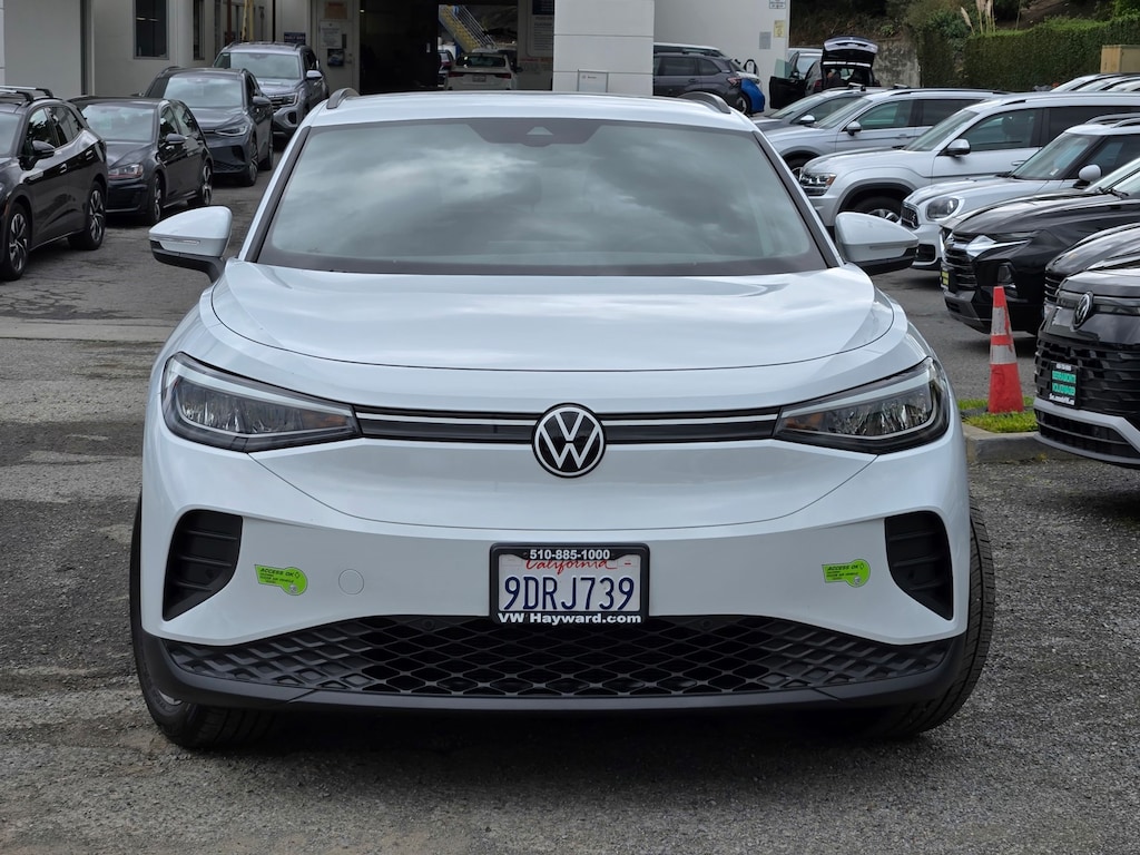Used 2022 Volkswagen ID.4 Pro SUV