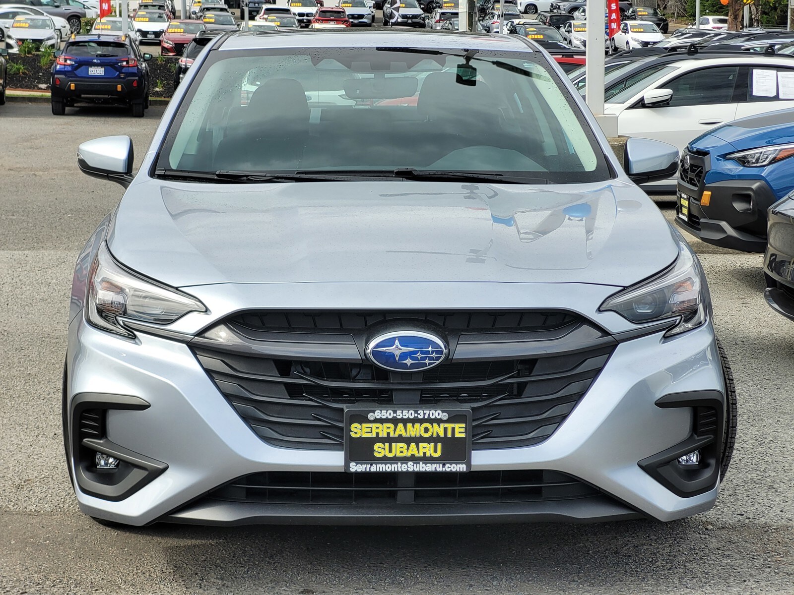 2024 Subaru Legacy Premium photo 2