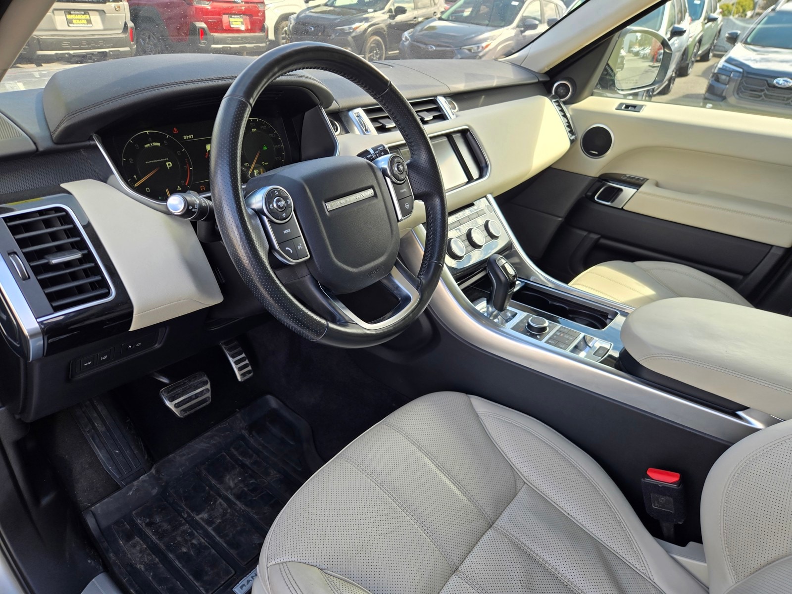 2016 Land Rover Range Rover Sport Supercharged - Photo 10
