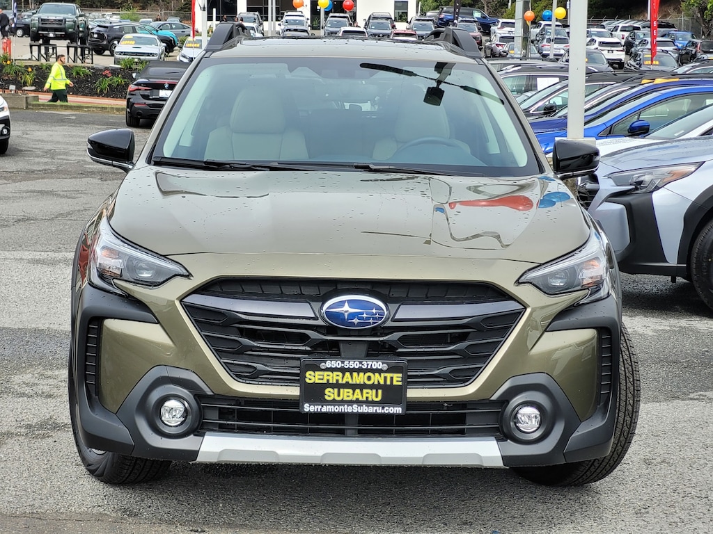 Used 2024 Subaru Outback Limited SUV