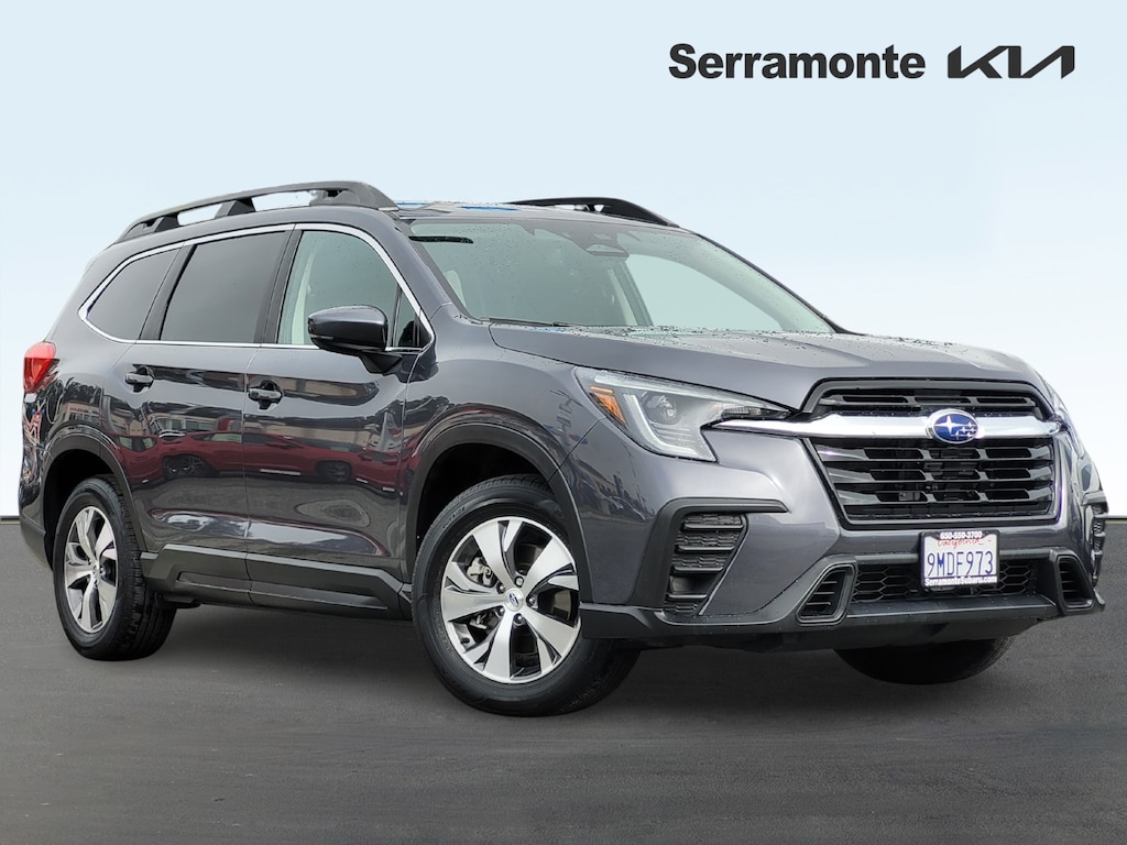 Used 2024 Subaru Ascent Premium SUV